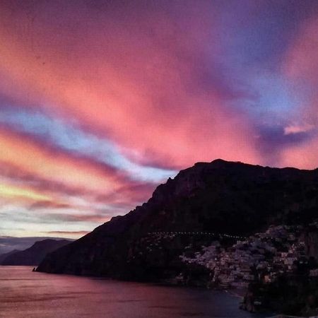 La Sorgente Del Sole Leilighet Positano Eksteriør bilde