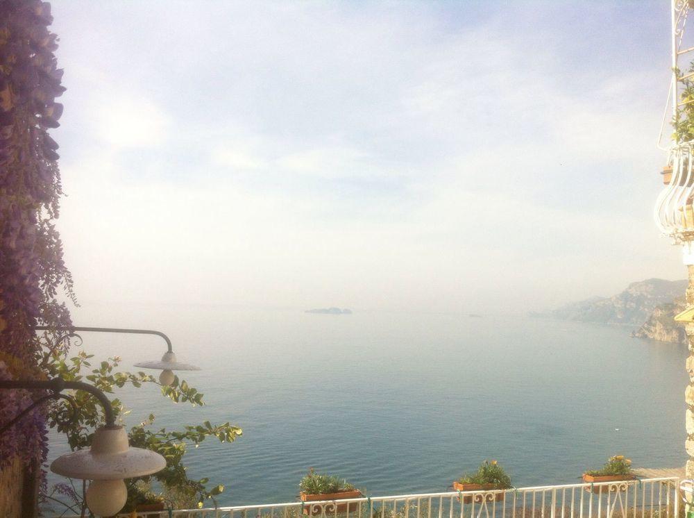 La Sorgente Del Sole Leilighet Positano Eksteriør bilde